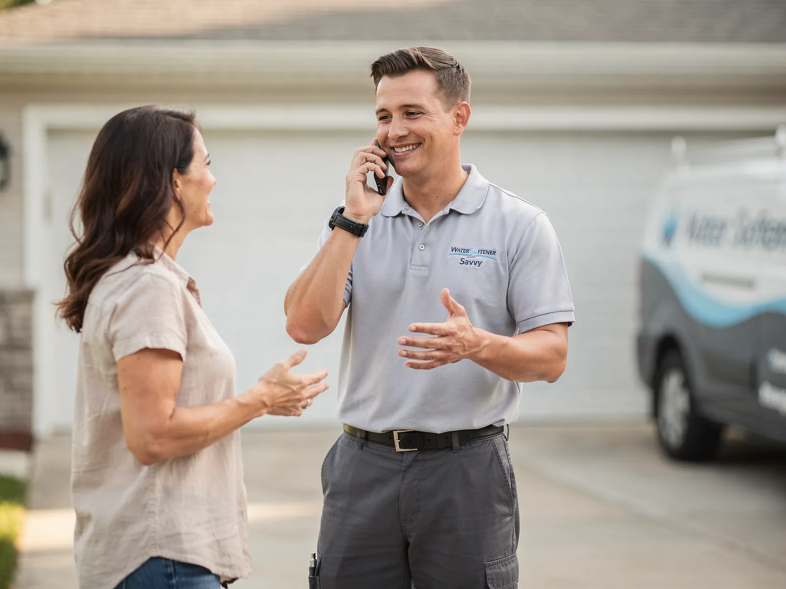 Water Softener Installation Croswell, MI FAQs